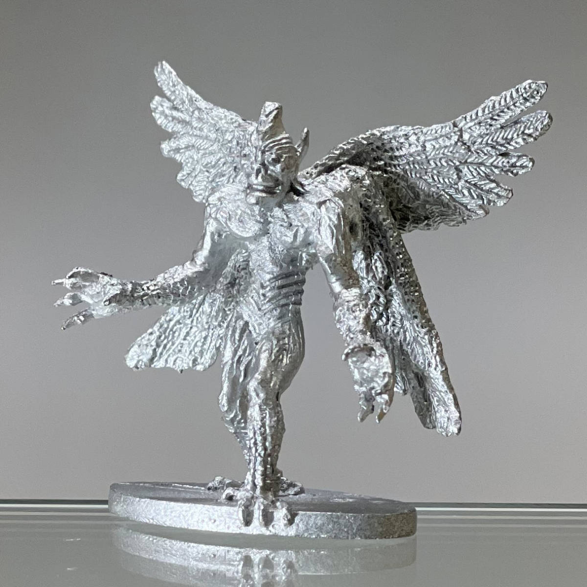 Yahoo!オークション - メタルフィギュア ウィザードリィ No.20 ワード