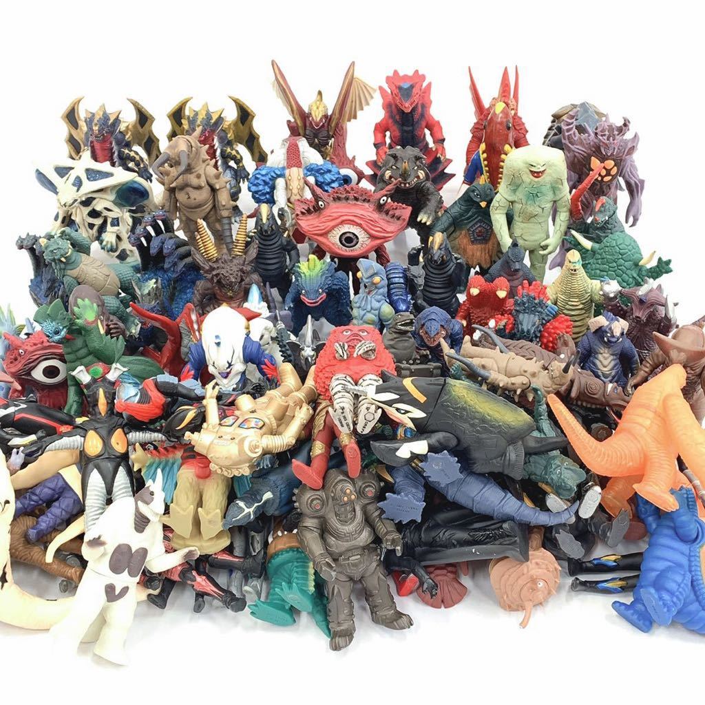 Yahoo!オークション - ウルトラマン 怪獣 宇宙人 ウルトラ怪獣シリーズ
