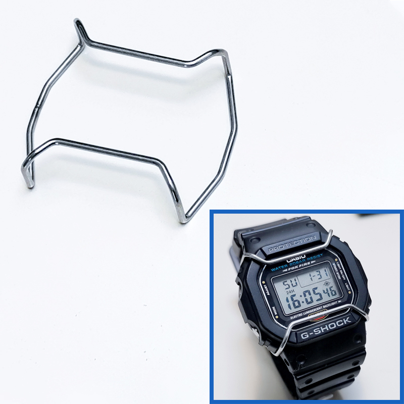G-SHOCK ショックバンパー 5600/5610系 (スピードモデル) 用｜Yahoo