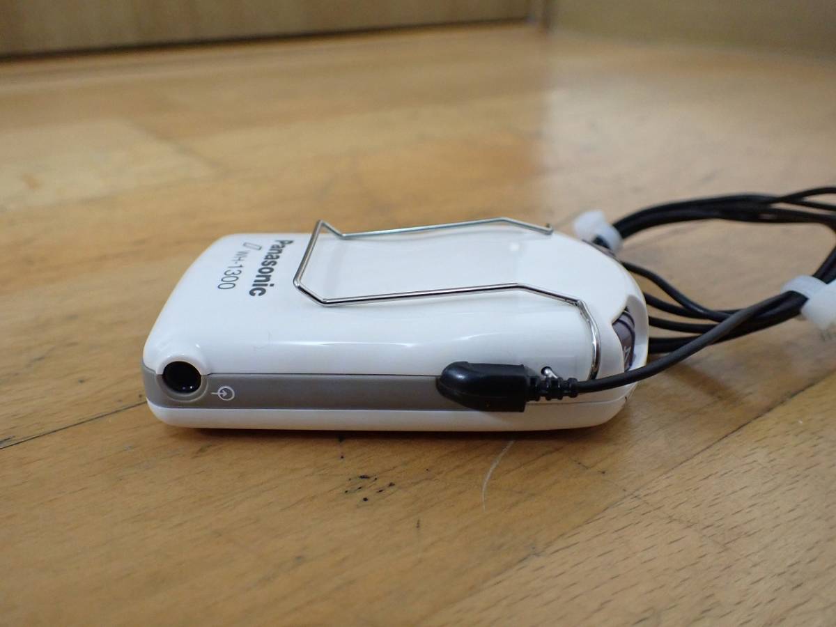中古美品 補聴器 Panasonic ONWA WH-1300 パナソニック おんわ