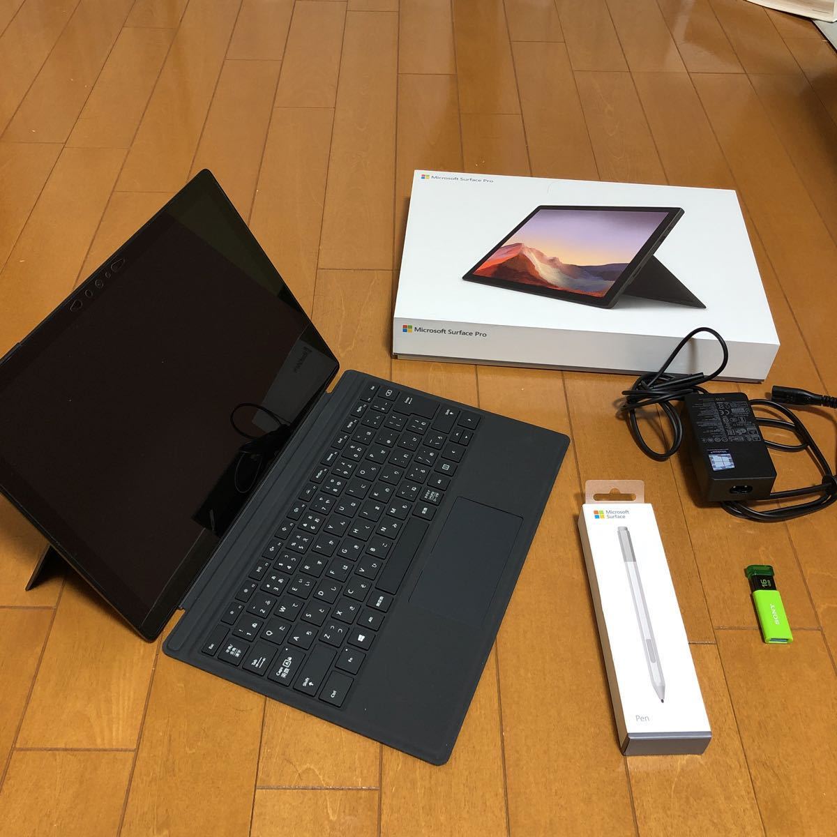 Surface Pro8 &キーボード&pen2 純正セット Surface Pro8 &キーボード