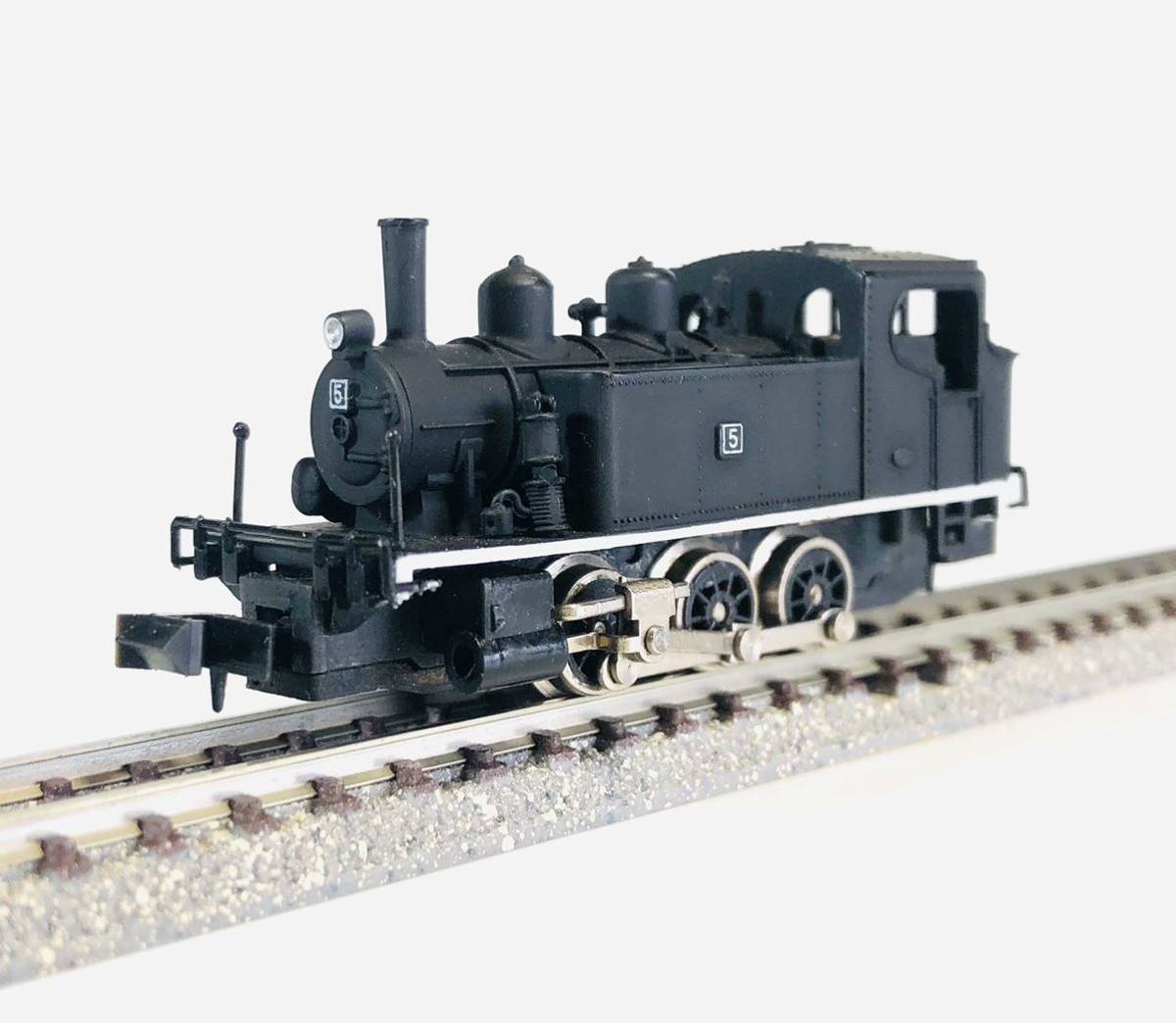 Yahoo!オークション - 送料無料 K.S.K.タイプCタンク蒸気機関車［TOMI