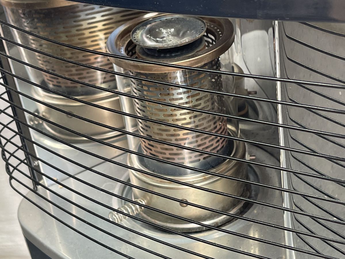 Yahoo!オークション - コロナ/CORONA/石油ストーブ/タンク容量3.7L/RX-