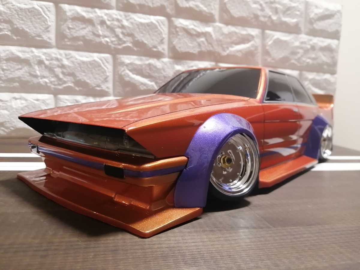 Yahoo!オークション - 1/10 アオシマ グラチャンシリーズ ナナイチ GX-