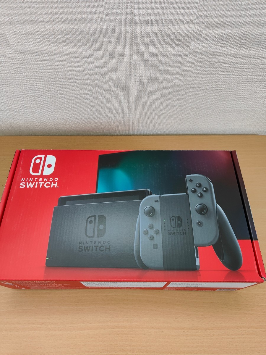 Nintendo Switch 新型モデル スイッチ 本体 バッテリー長時間モデル