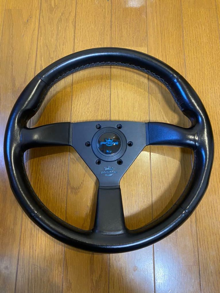 未使用 personal ステアリング ネオ・イーグル 35φ Yahoo!オークション