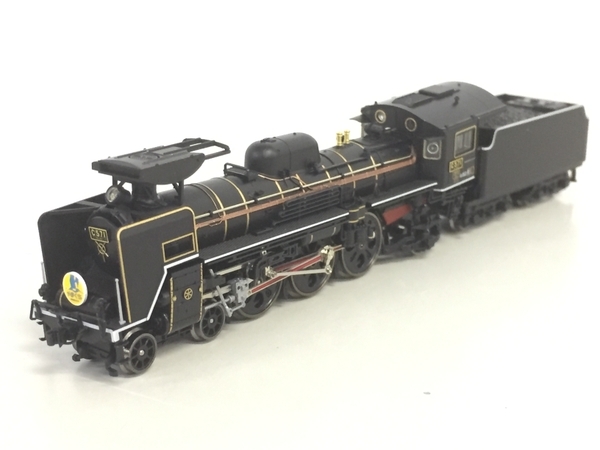 TOMIX C57 139 蒸気機関車 Nゲージ 未使用 TOMIX C57 139 蒸気機関車 N