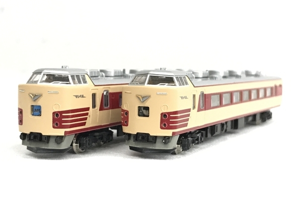 KATO 10-413 183系1000番台7両基本セット⑤付属品未使用