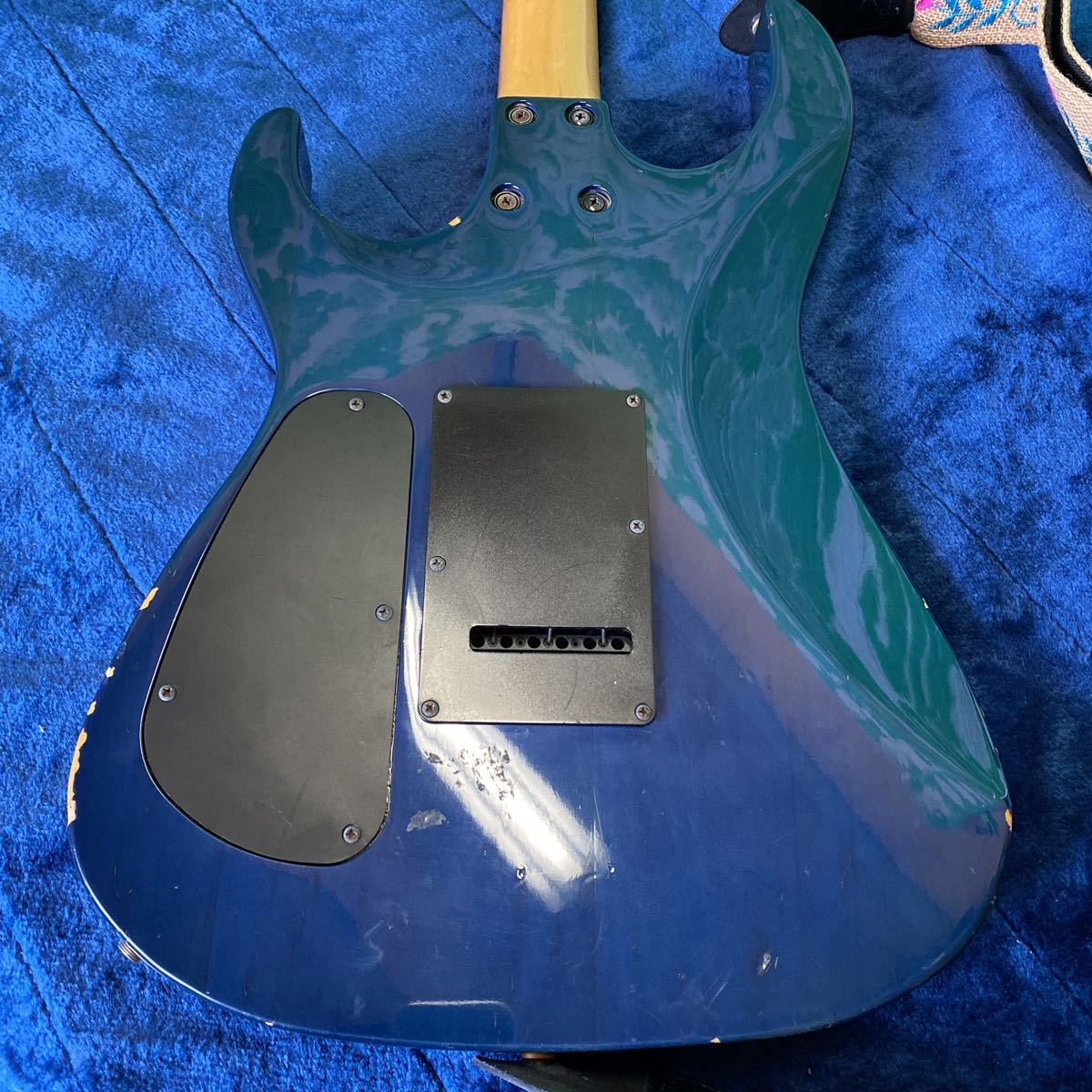 Yahoo!オークション - Chatting Bird by CAPARISON エレキギター ソフ