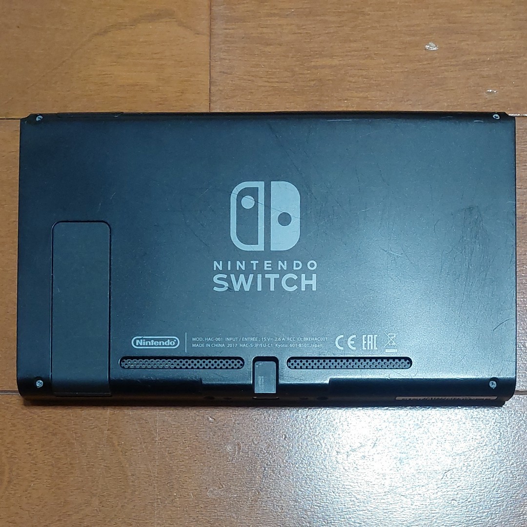 新品おまけつき スイッチ 本体 液晶画面のみ Nintendo Switch ゲーム機