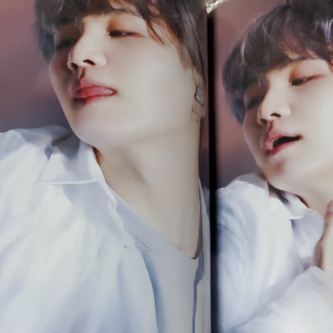 BTS ユンギ シュガ マスター様写真集｜Yahoo!フリマ（旧PayPayフリマ）