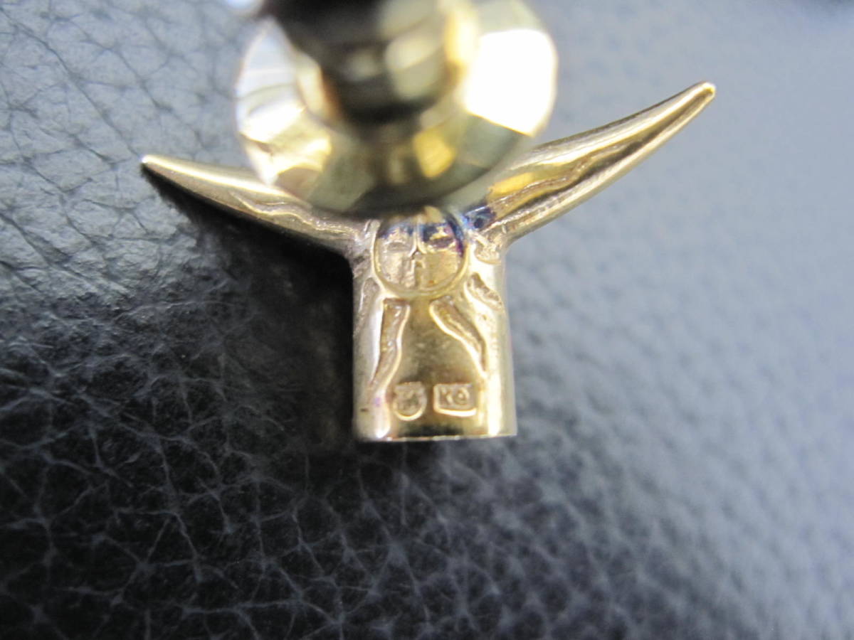 Yahoo!オークション - ミキモト K9 万博 太陽の塔 ピンブローチ/タイピ