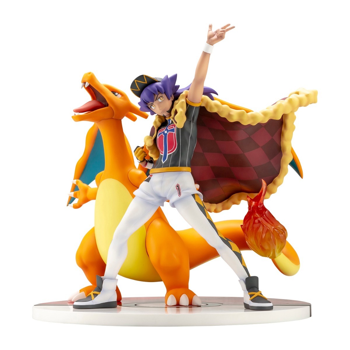 受注生産 フィギュア ダンデ＆リザードン｜Yahoo!フリマ（旧PayPayフリマ）