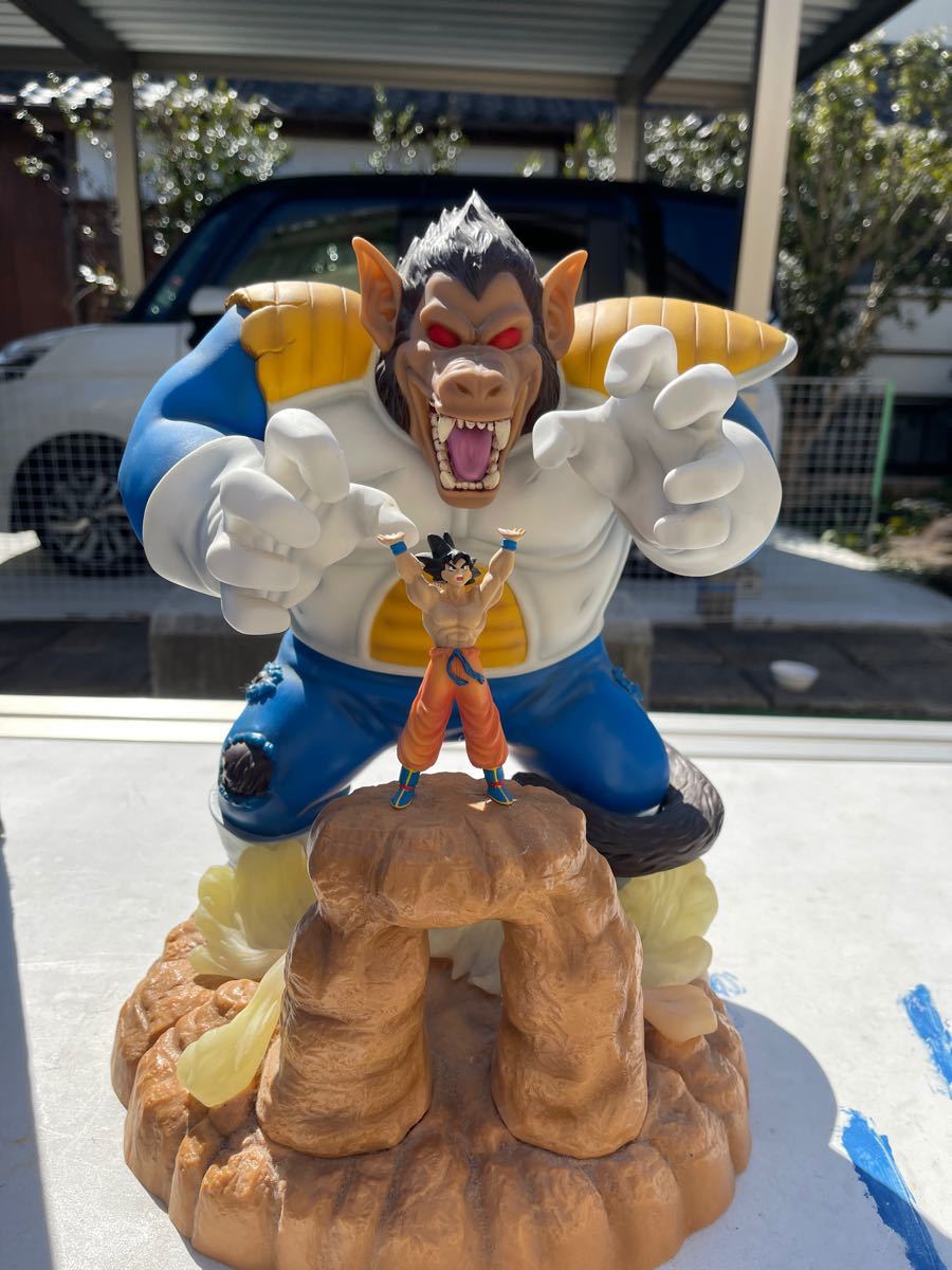 一番くじ ベジータ大猿フィギュア｜Yahoo!フリマ（旧PayPayフリマ）