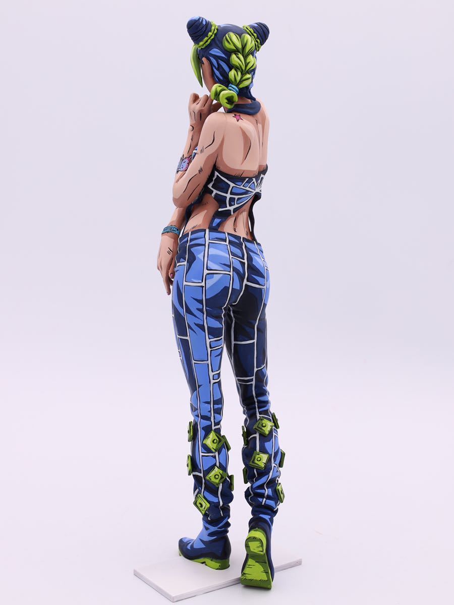 Yahoo!オークション - ジョジョの奇妙な冒険 空条徐倫 2次元塗装 リペ