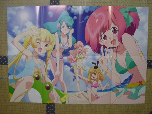 Yahoo!オークション - AKB0048(園智恵理 本宮凪沙 一条友歌 東雲楚方