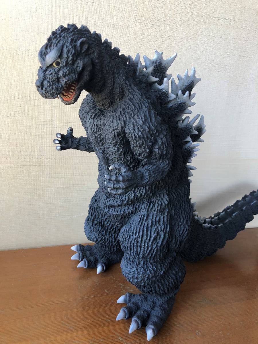 Yahoo!オークション - イノウエアーツ 初代ゴジラ 全高約45cm 井上雅