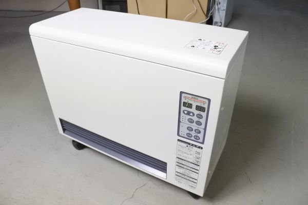 蓄熱式電気暖房器 アルディミニ RDF-1000M 白山製作所③ 蓄熱暖房器