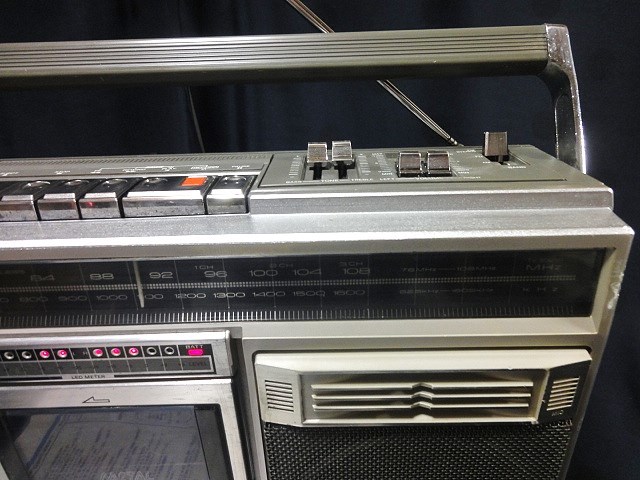 ♪昭和銘機 メンテ清掃済 National RX-5280 動作品♪ ♪昭和銘機