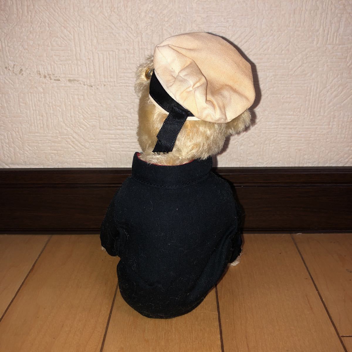 Yahoo!オークション - 限定品Steiff Sailor 1910 Replica セーラー テ