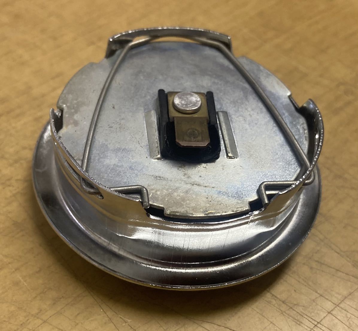 当時物レア 美品 ナルディ 東京 TOKYO 青 ホーンボタン 旧車 VIP jdm