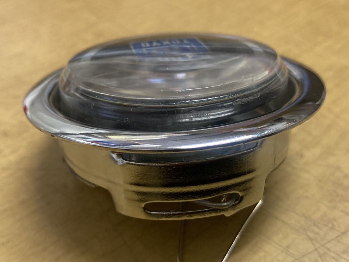 当時物レア 美品 ナルディ 東京 TOKYO 青 ホーンボタン 旧車 VIP jdm