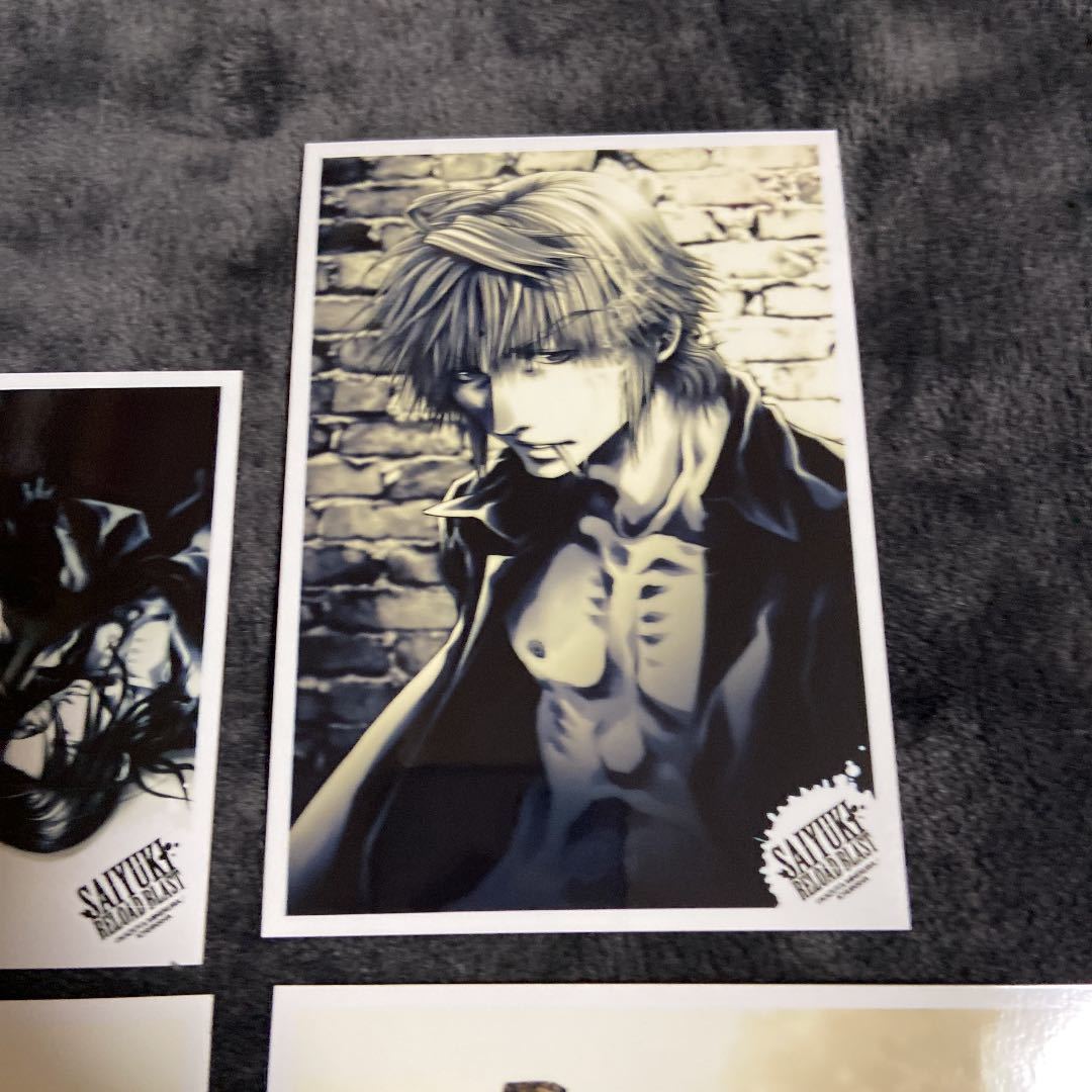 Yahoo!オークション - 三蔵 三蔵一行 最遊記 RELOAD BLAST ブロマイド