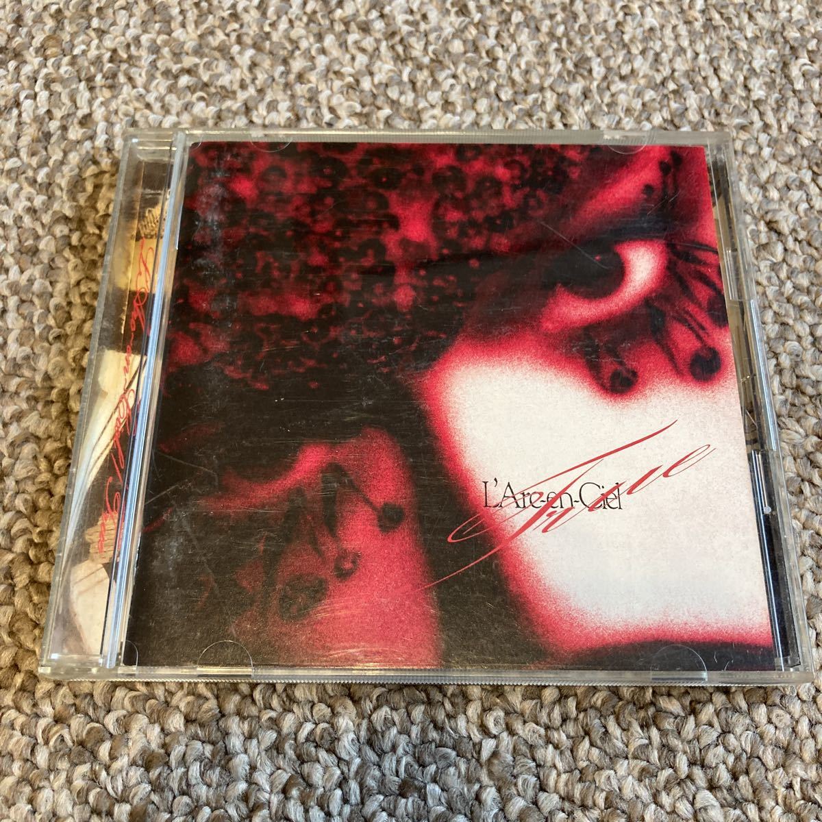 Yahoo!オークション - 【レア初回盤】L'Arc～en～Ciel TRUE ピクチャー