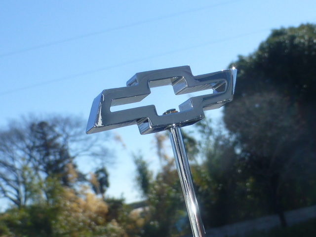 Yahoo!オークション - 【即落 】ボウタイ アンテナ シボレー アストロ