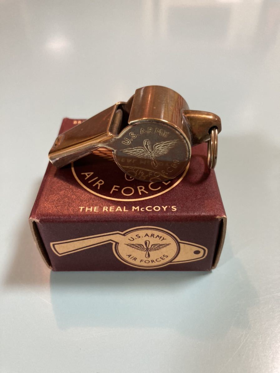 Yahoo!オークション - 希少 旧マッコイ リアルマッコイズ ホイッスル