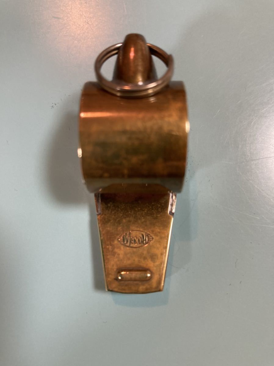 Yahoo!オークション - 希少 旧マッコイ リアルマッコイズ ホイッスル