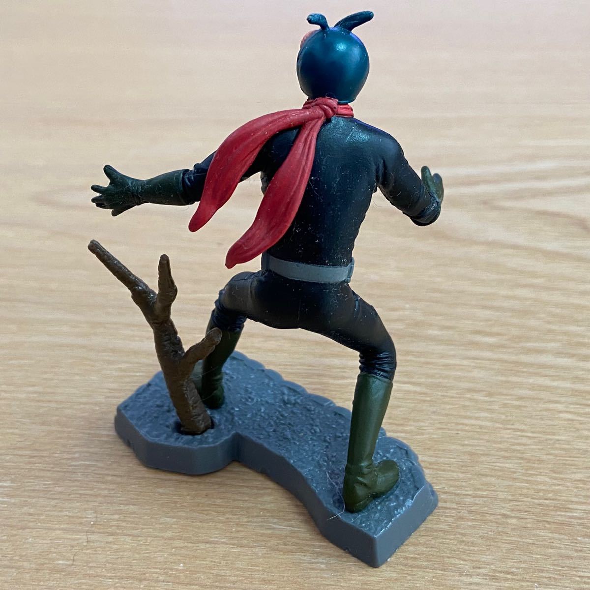 石ノ森コレクション フィギュア 仮面ライダー 旧 1号 石ノ森章太郎