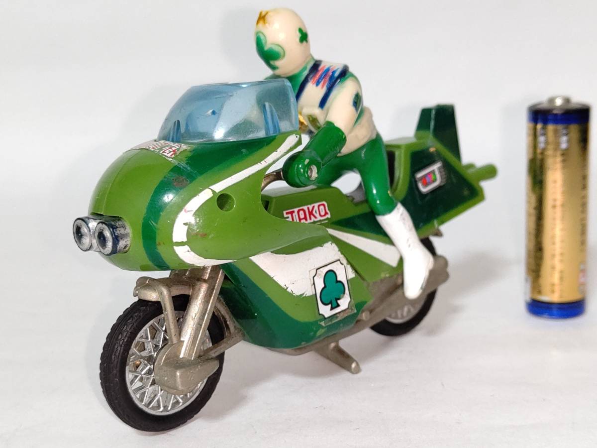 ♧ポピー◇ポピニカ☘️オートクローバー☆ジャッカー電撃隊