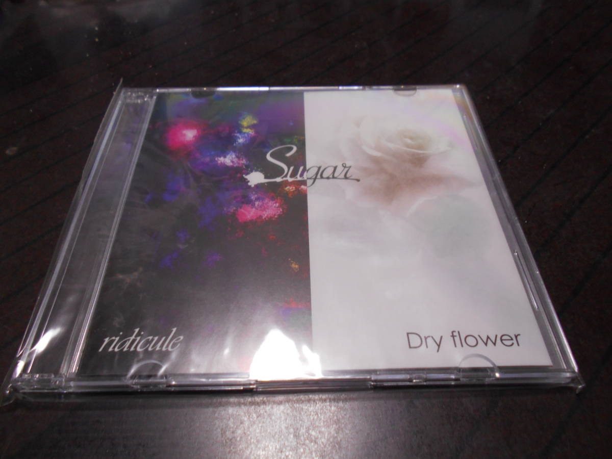 Yahoo!オークション - Sugar (シュガー)/ridicule/Dry flower 配布CD