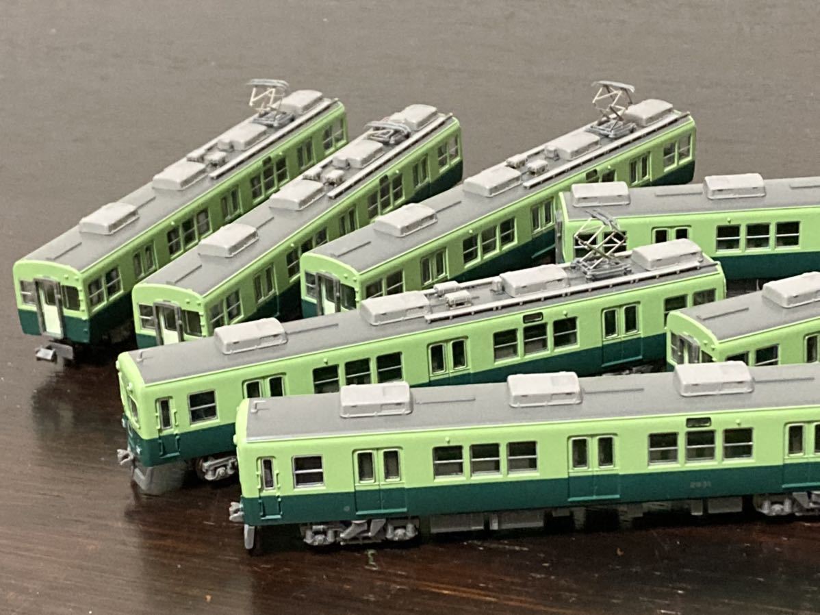 Yahoo!オークション - マイクロエース A-3967 京阪 2600系 新造車 旧塗