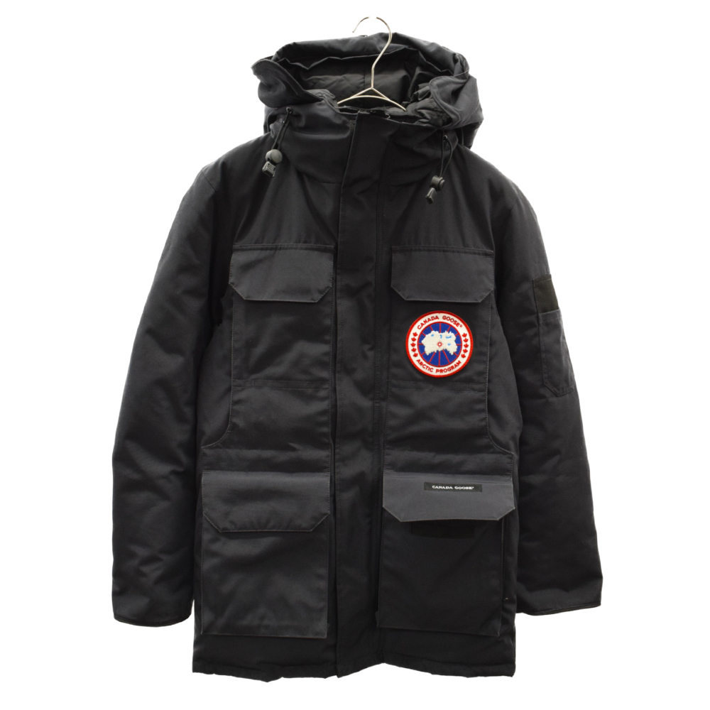 Yahoo!オークション - カナダグース シタデルパーカ ダウンジャケット