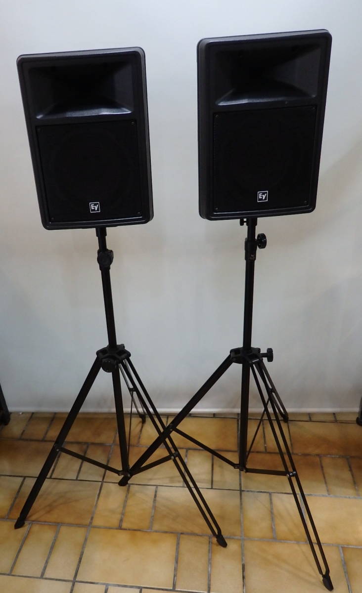 Yahoo!オークション - EV エレクトロボイス スピーカー SX80 スタンド