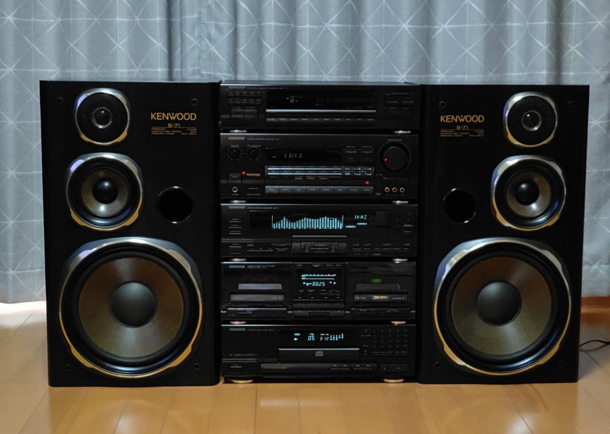 Yahoo!オークション - KENWOOD ROXY J7