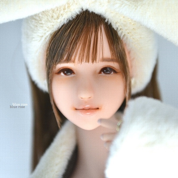 Yahoo!オークション - blue rose 1/6カスタムドール ヘッド+ボディ+衣