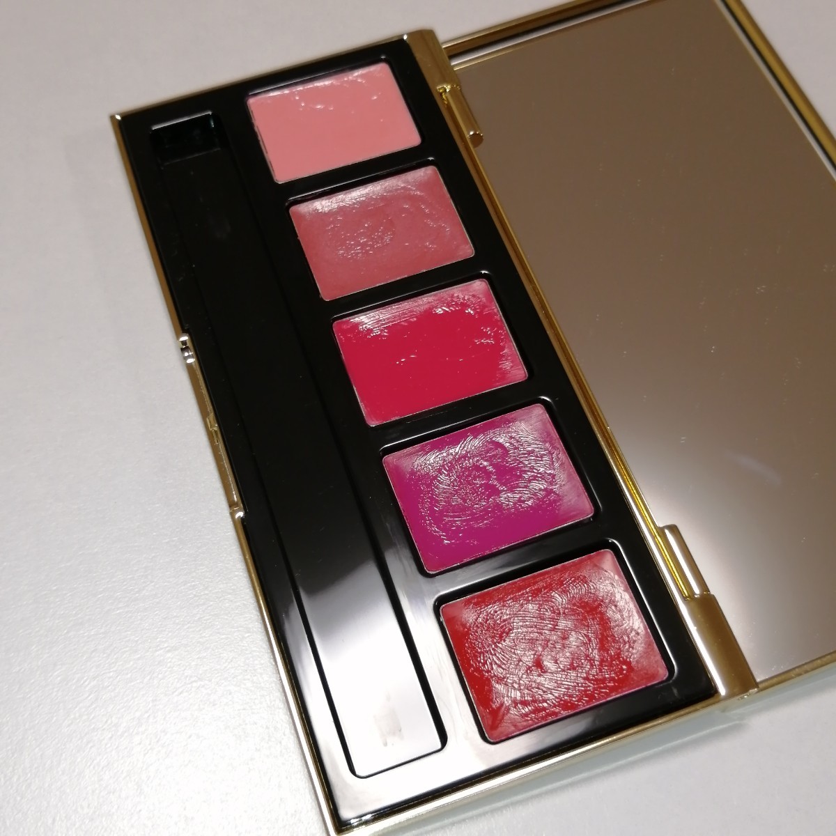 リップパレットポップイリュージョン1 リップパレットポップ