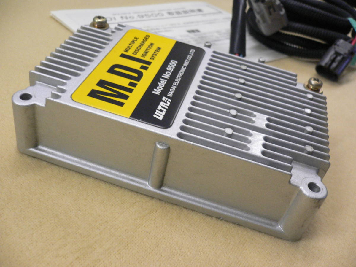 Yahoo!オークション - 送料無料 永井電子 ウルトラ MDI 9500 / ULTRA