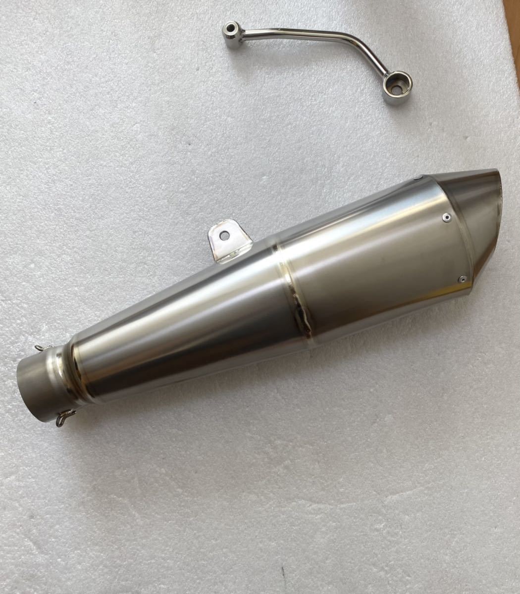 Yahoo!オークション - 送込 未使用品 原田消音器 汎用 チタンサイレン