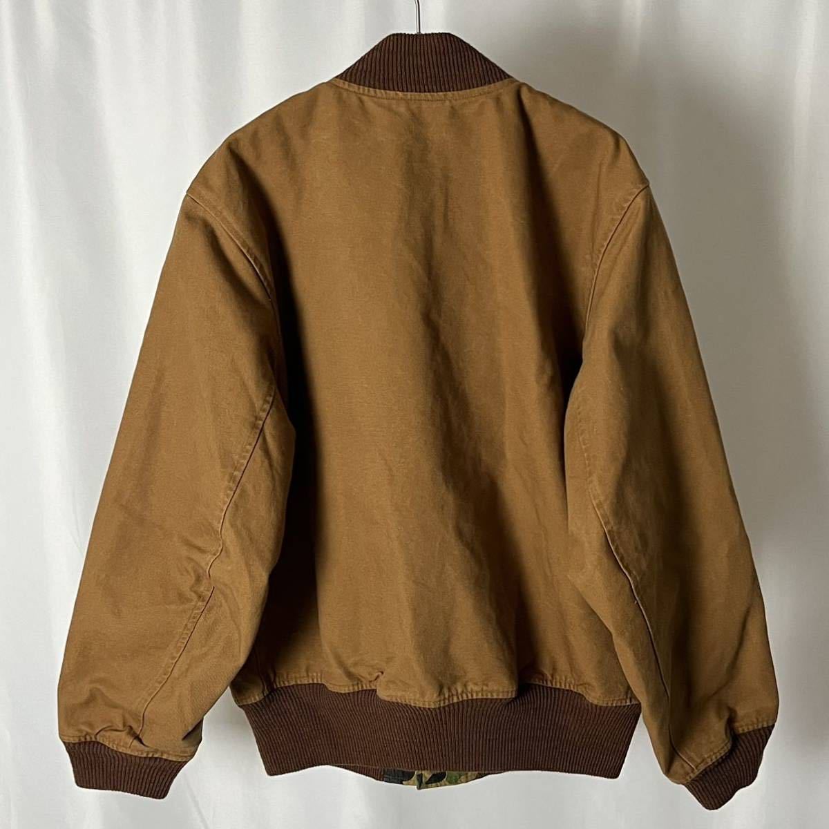 RRL MURRAY JACKET リバーシブル ダックジャケット カモ 迷彩 ダブル