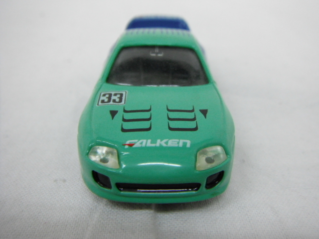 Yahoo!オークション - 2-88 FALKEN ファルケン トヨタ スープラ 1/60