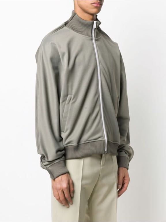 48新品 メゾンマルジェラ アウトライン スウェット シャツ トラック