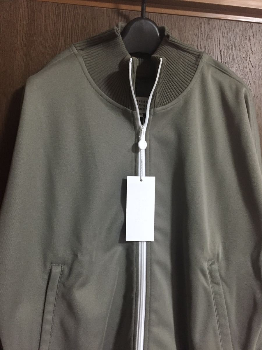 48新品 メゾンマルジェラ アウトライン スウェット シャツ トラック