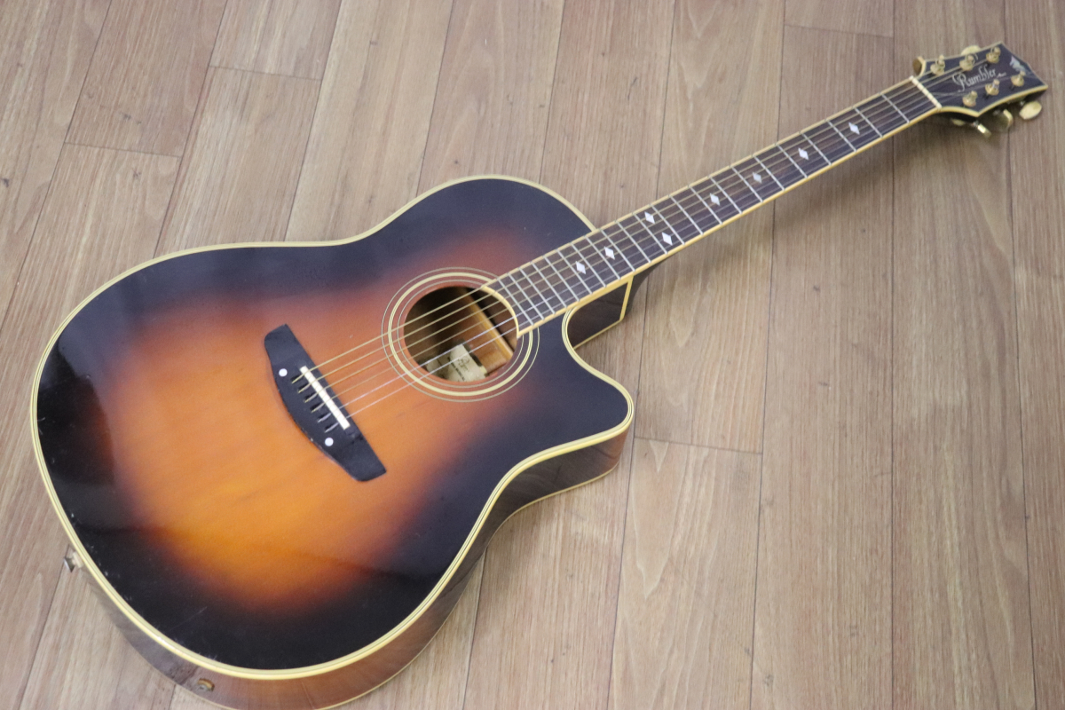 Morris モーリス Rumbler MR-1 エレアコ 90年代日本製 Morris モーリス