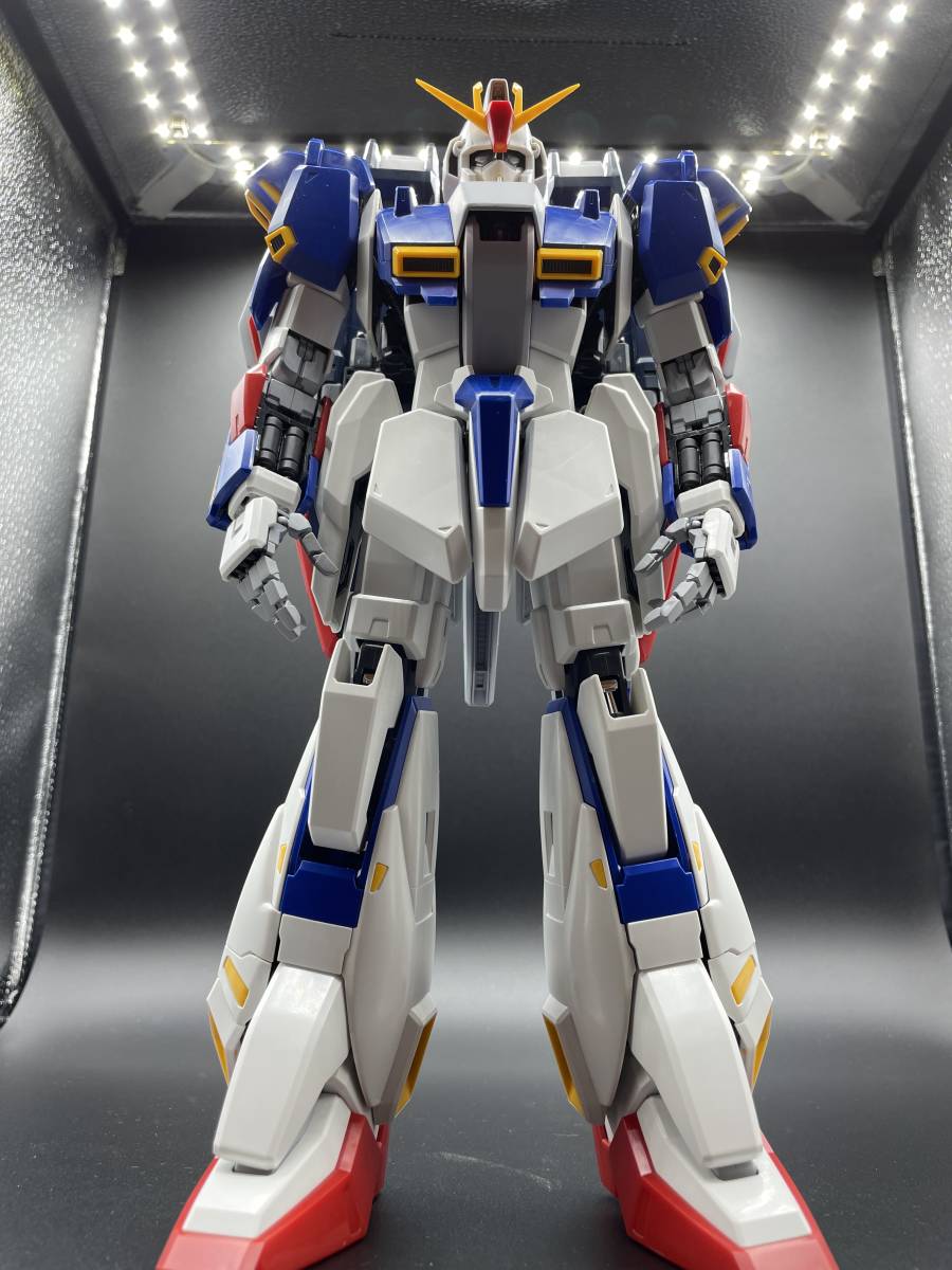 Yahoo!オークション - PG Zガンダム 1/60 未完成品 ジャンク ガンプラ