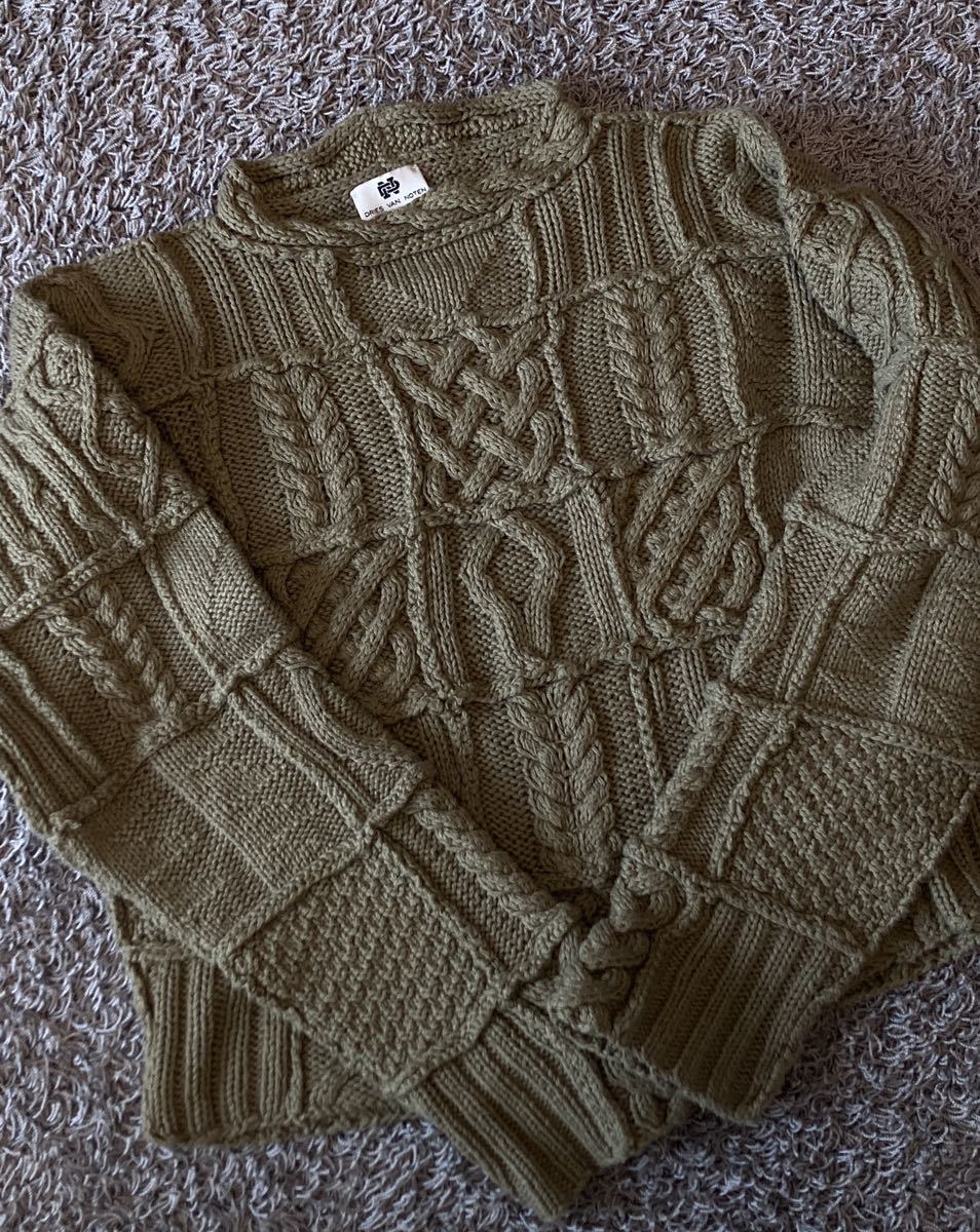 Yahoo!オークション - レア 希少 90s ドリスヴァンノッテン Dries Van