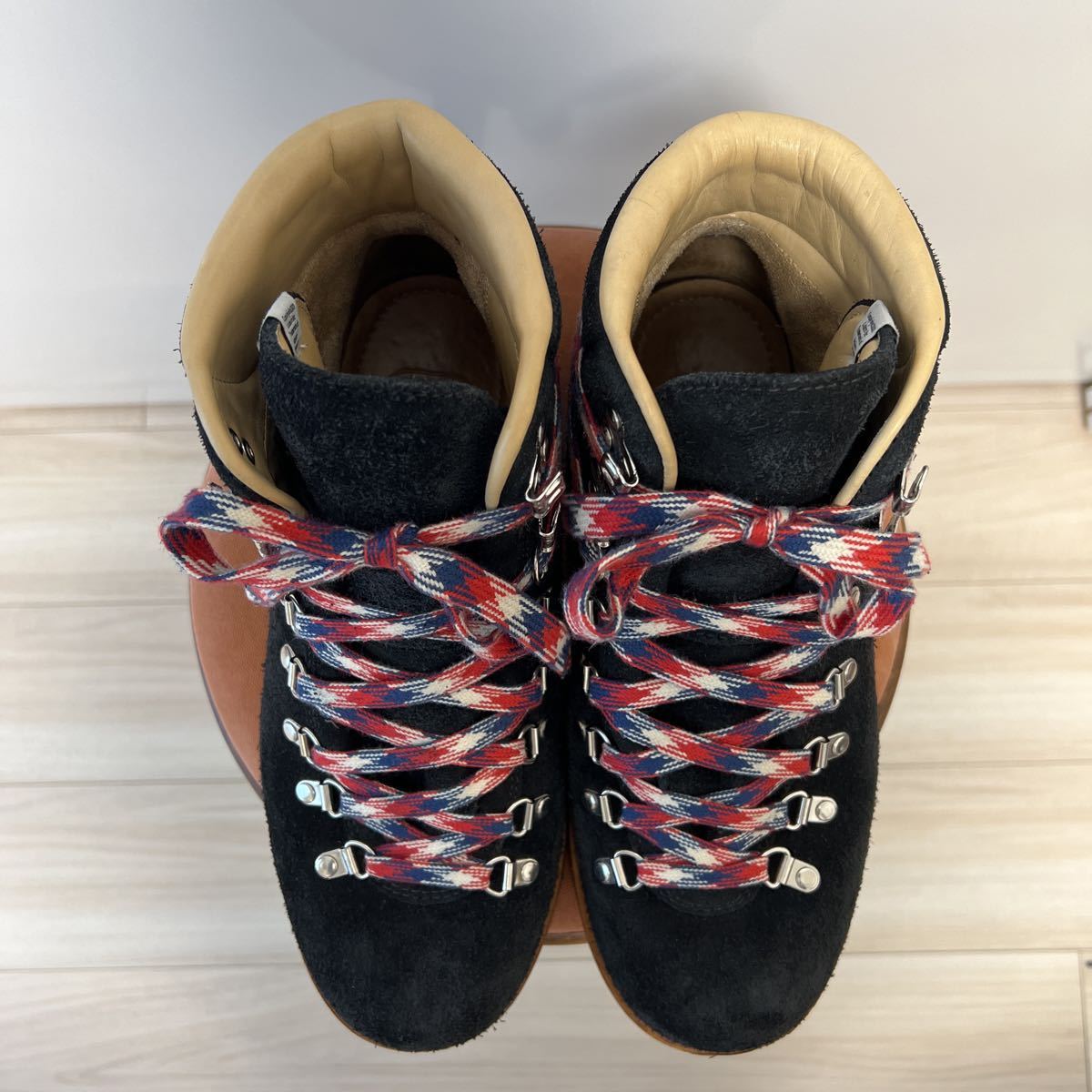 visvim WHYMPER BOOTS-FOLK BLACK/スエード｜Yahoo!フリマ（旧PayPay